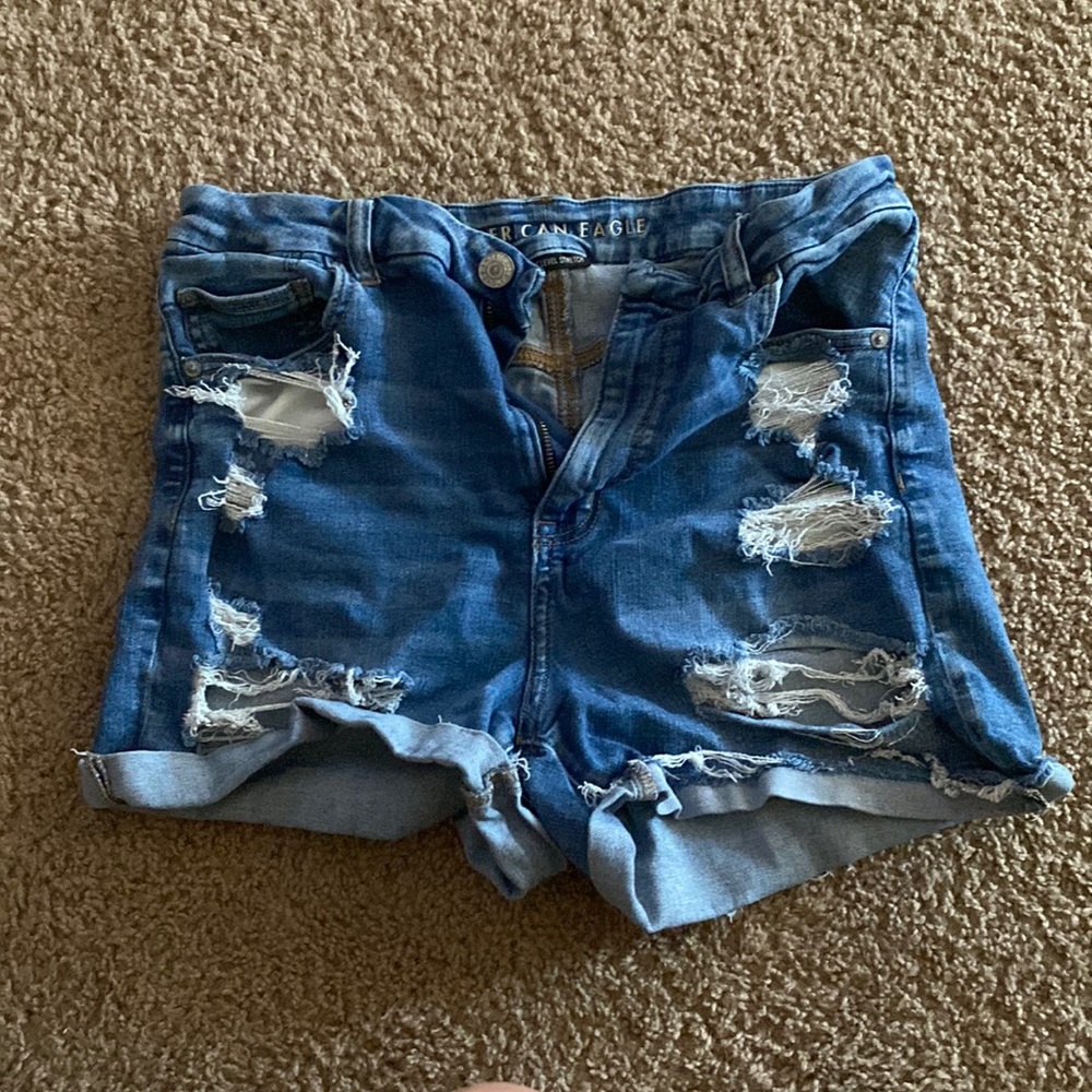 American eagle shorts. Size 14.
